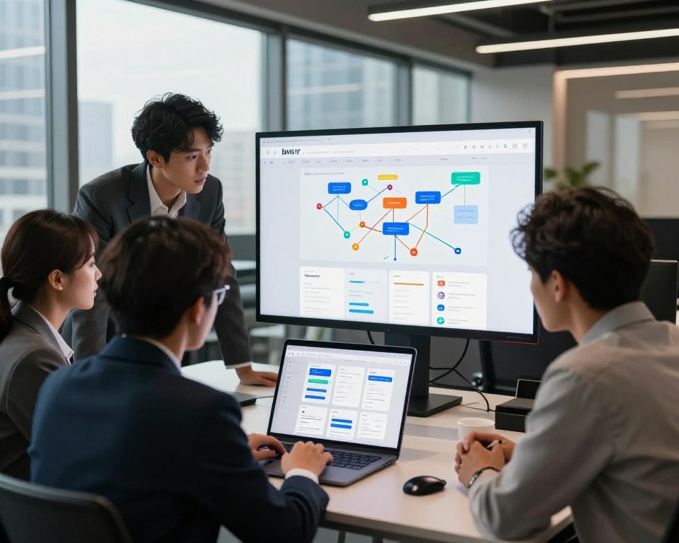 Enhancing website architecture and user experience