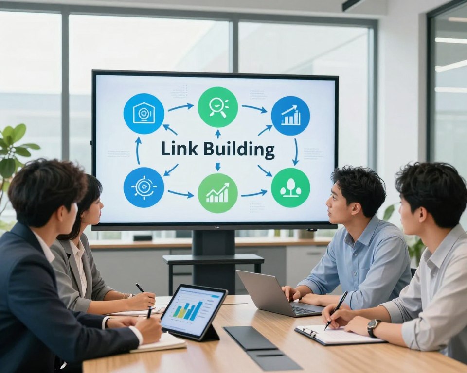 Essential Strategies for Link Building for Startups