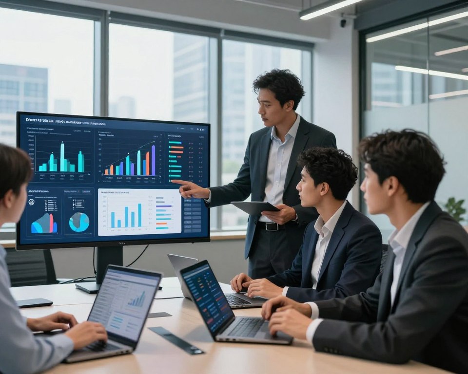 Evaluating AI brand visibility metrics