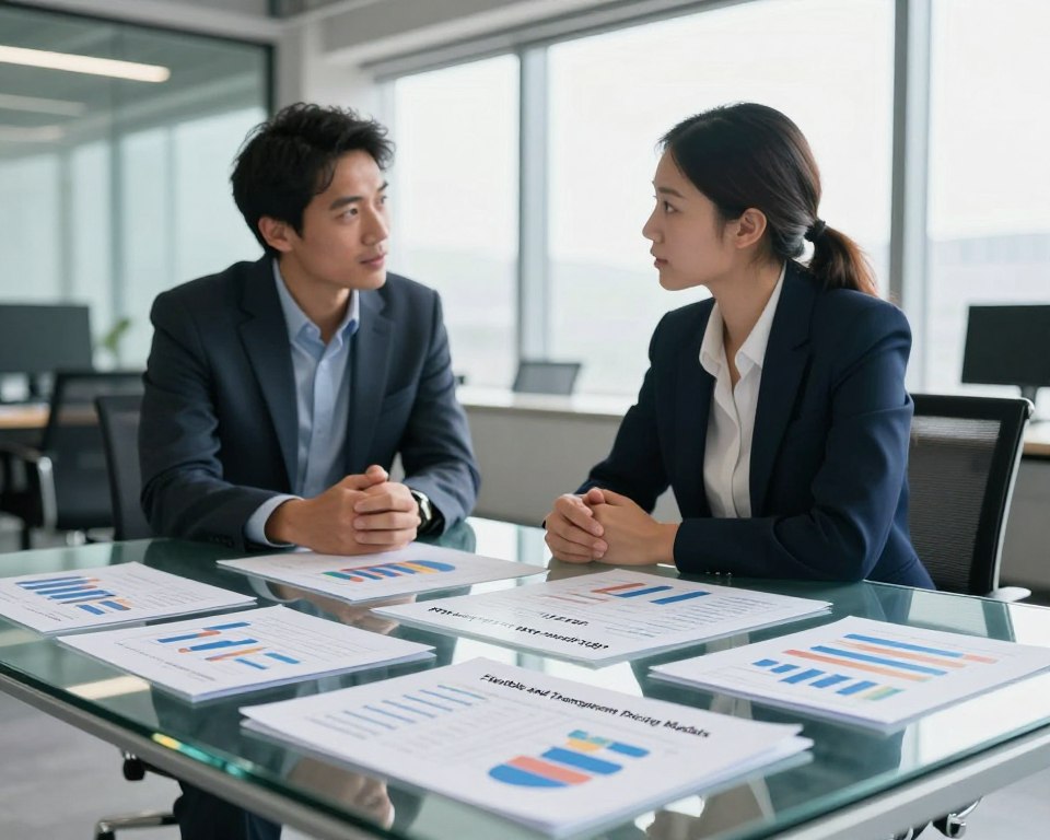 Flexible and Transparent Pricing Models