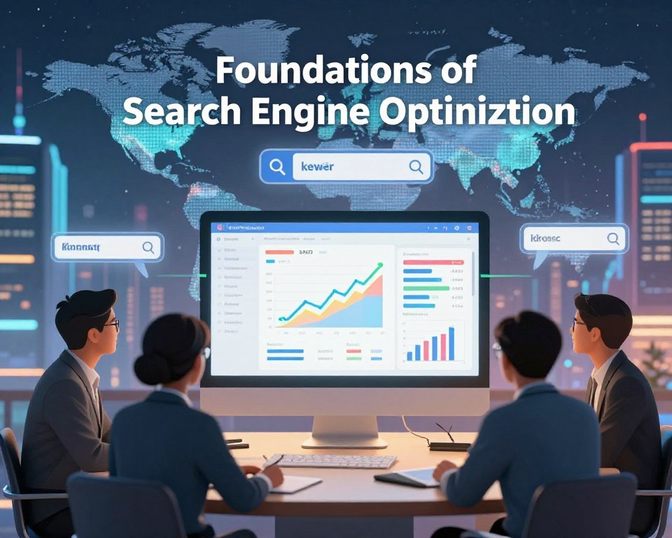 Foundations of search engine optimization