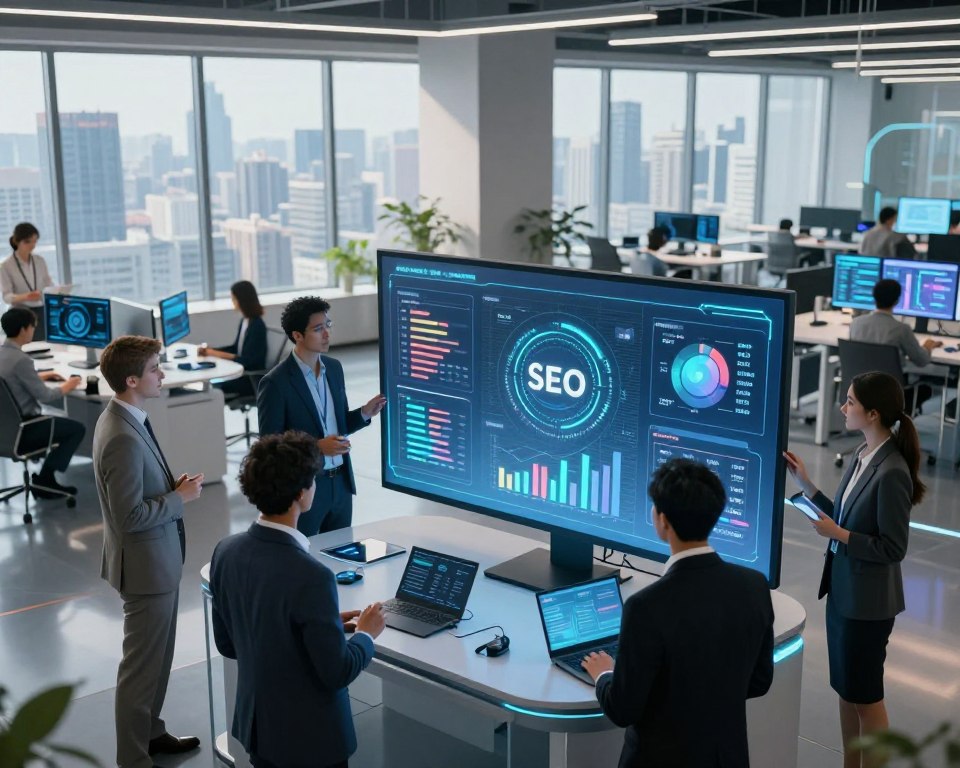 Future Trends and Innovations in Enterprise SEO