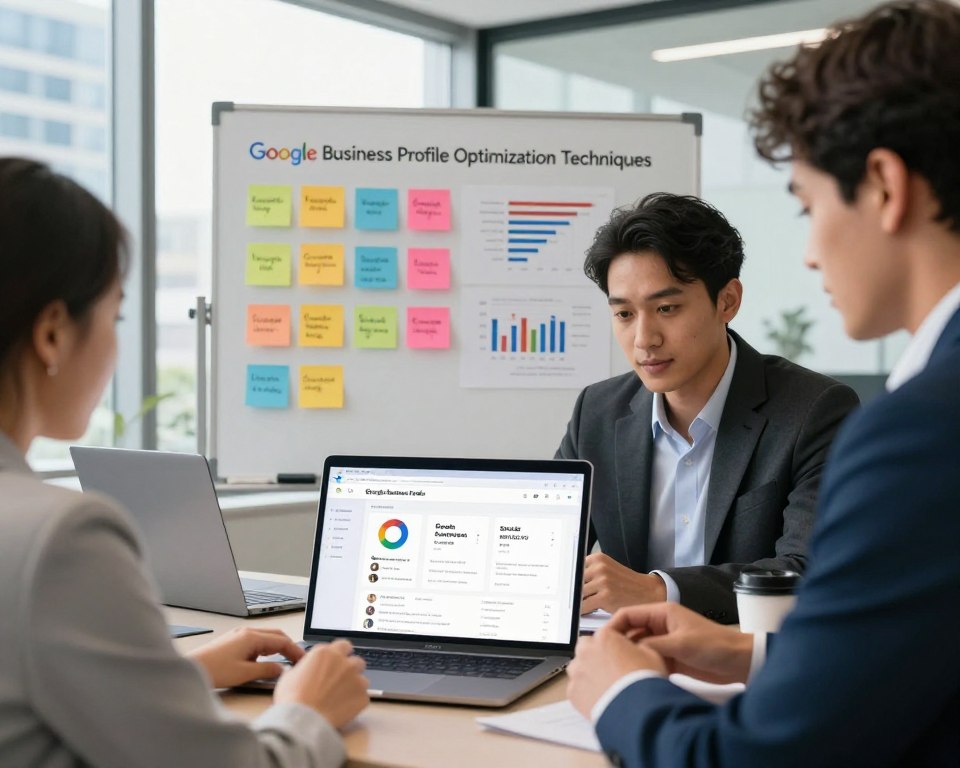 Google Business Profile Optimization Techniques