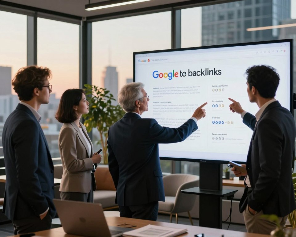 Google guidelines for backlinks