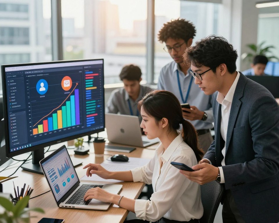 Harnessing Social Media for SEO Success