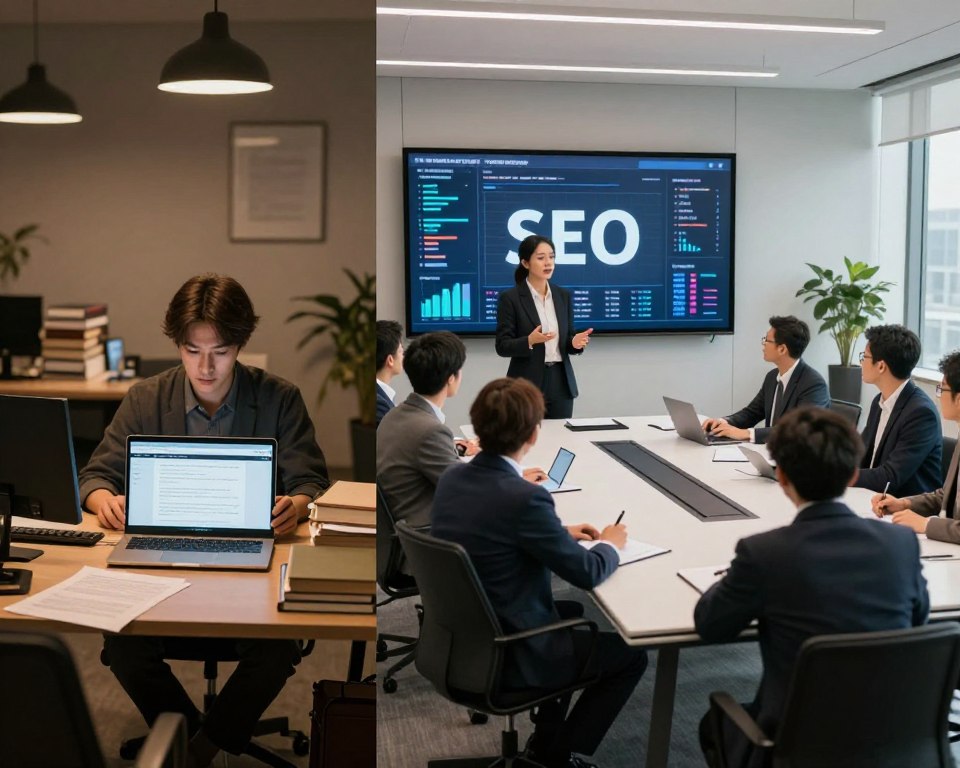 How Enterprise SEO Differs from Traditional SEO