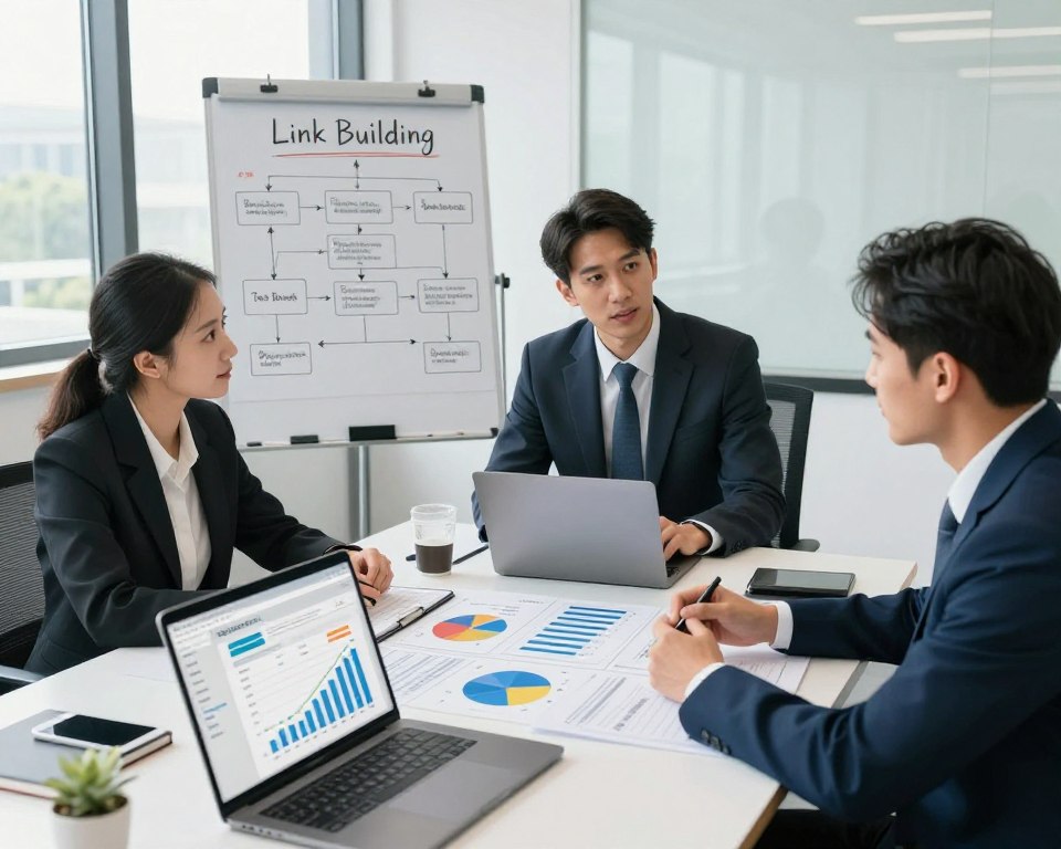 Identifying a Top Link Building Agency