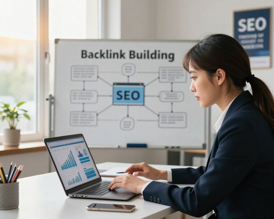 Implementing Effective Backlink Building Services