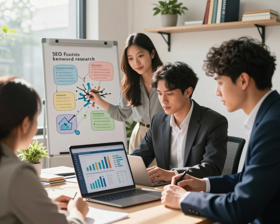 Implementing SEO Best Practices for Content Success