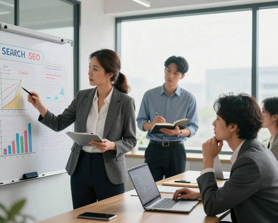 Implementing effective search engine optimization strategies