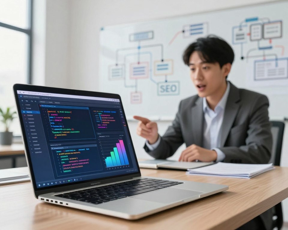 Implementing structured data and schema markup overview