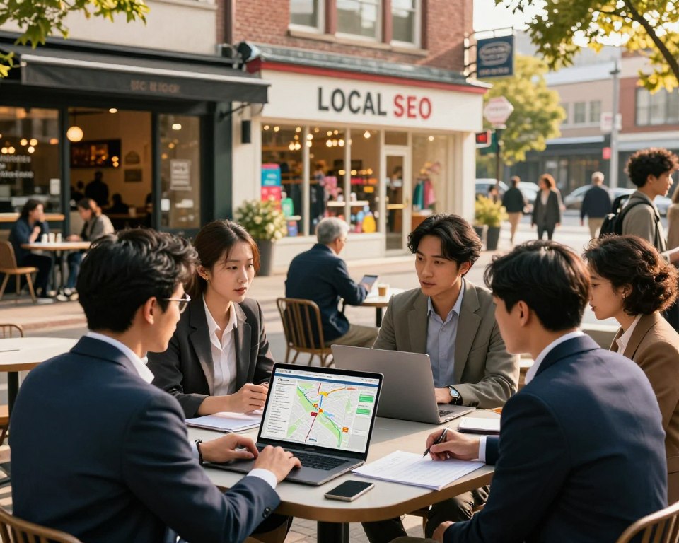 Importance of Local SEO for Local Businesses