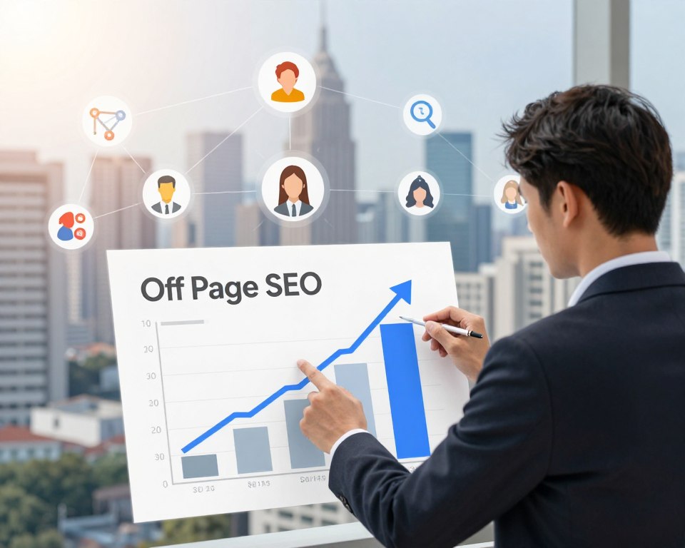 Importance of Off Page SEO for Google Rankings