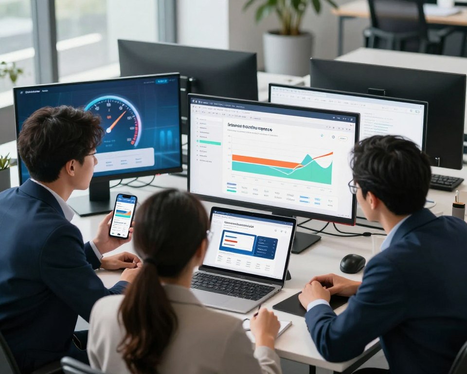 Improving Page Speed and Technical On-Page SEO
