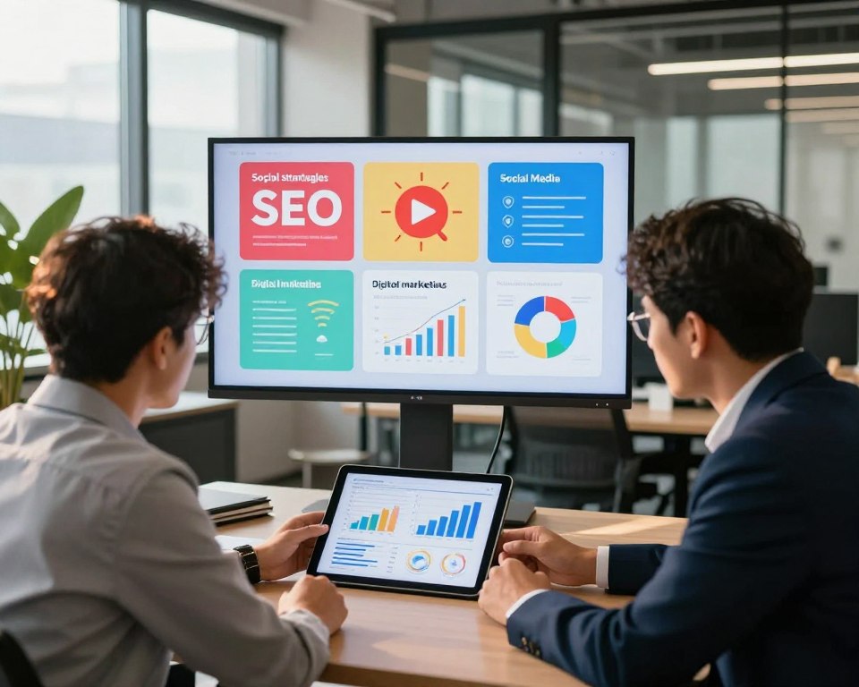 Innovative trends in digital marketing integration