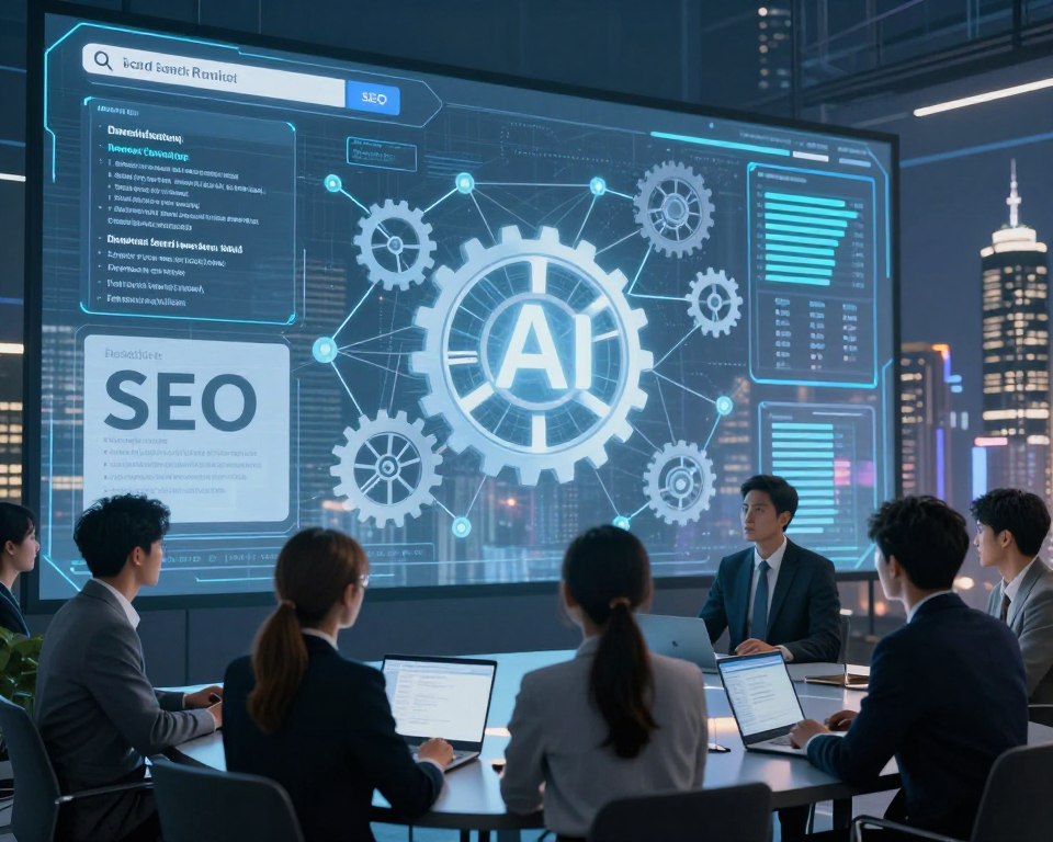 Integrating AI search ranking with traditional SEO techniques
