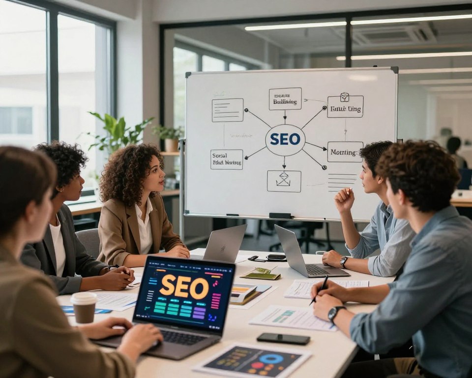 Integrating SEO Link Building with Broader Digital Marketing Strategies