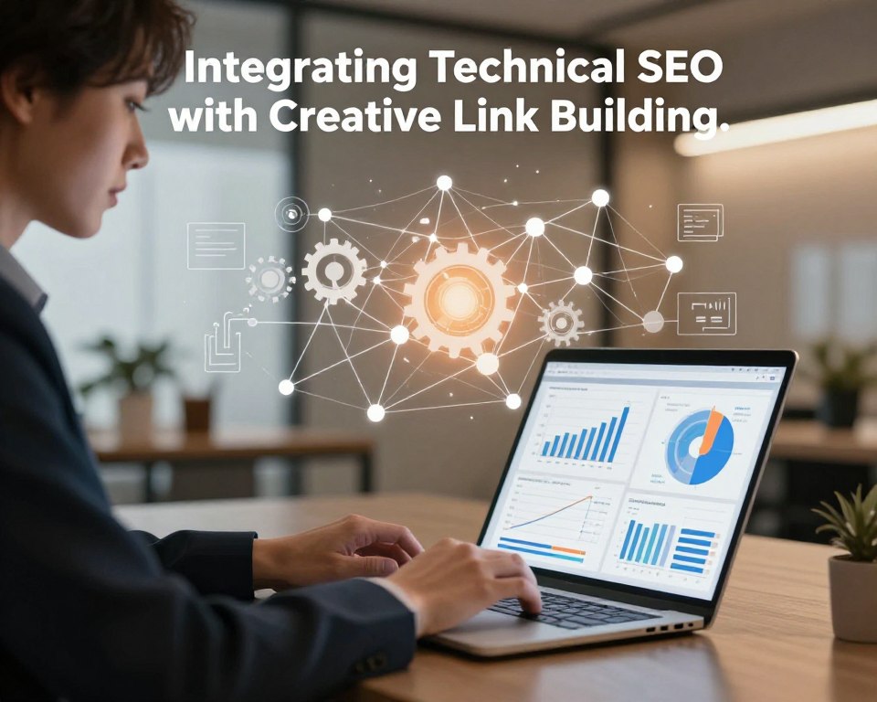 Integrating Technical SEO with Creative Link Building