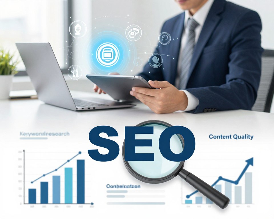 Key Components of a Successful SEO Strategy