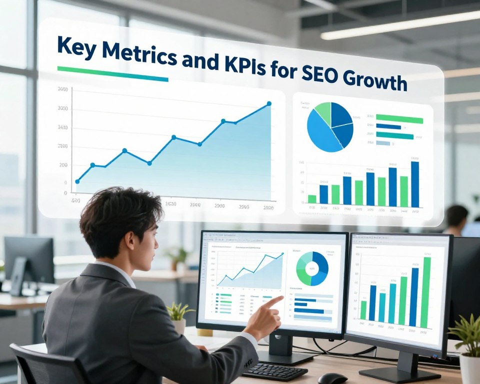 Key Metrics and KPIs for SEO Growth
