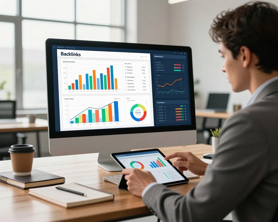 Key Metrics for Backlinks