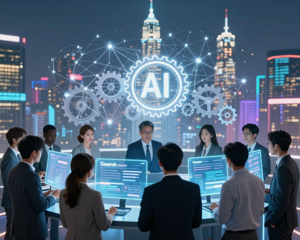 Key elements of AI search optimization