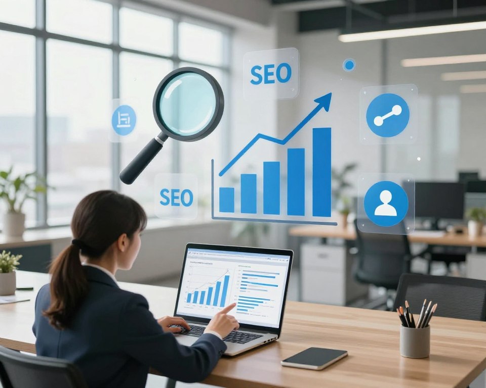 Key principles of search engine optimization