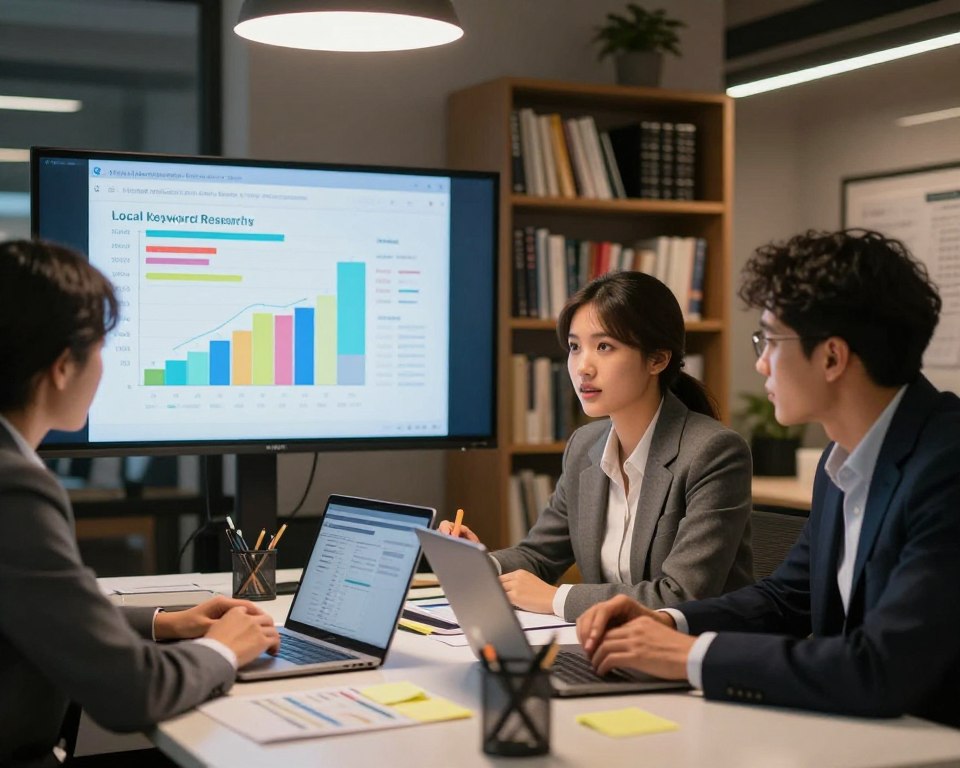Keyword Research Strategies for Local Business