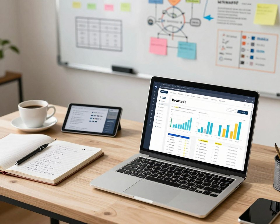 Keyword Research Tools