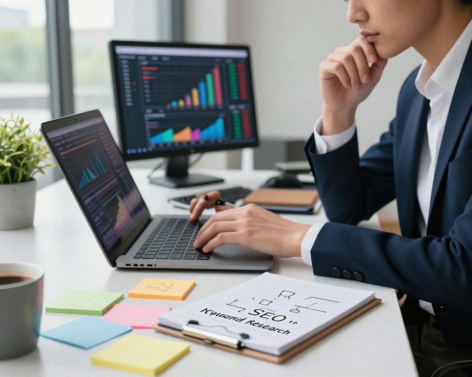 Keyword integration in SEO content writing