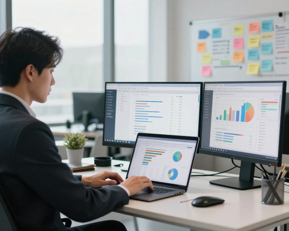 Keyword research for effective link building