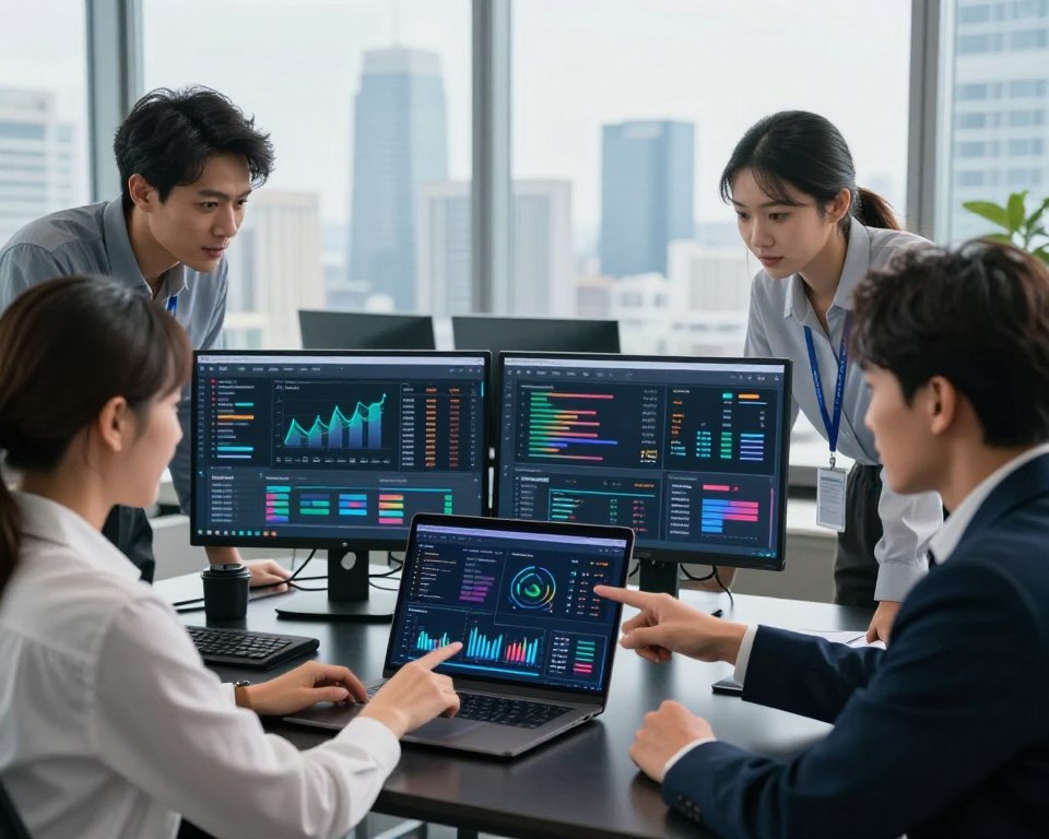 Leveraging AI Tools and Data Insights for SEO