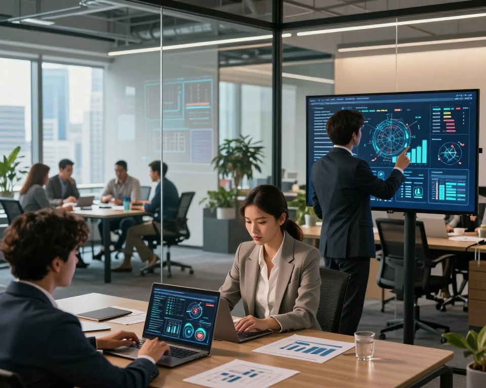 Leveraging AI and Machine Learning in Enterprise SEO