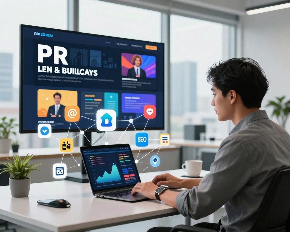 Leveraging Digital PR for Enhanced Link Building
