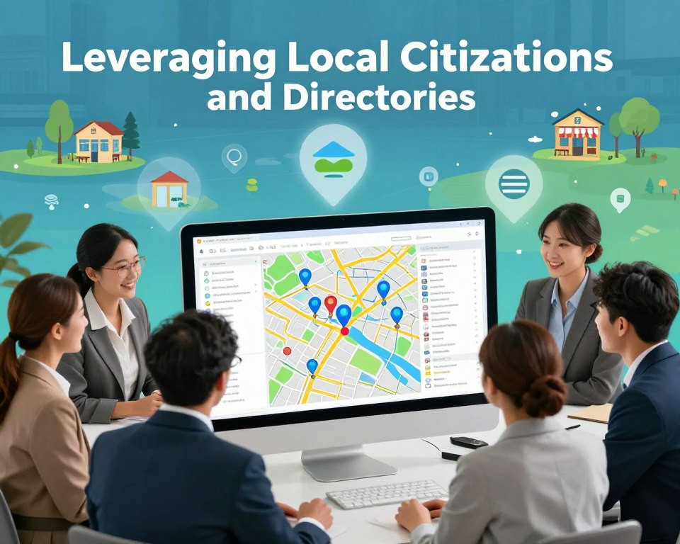 Leveraging Local Citations and Directories