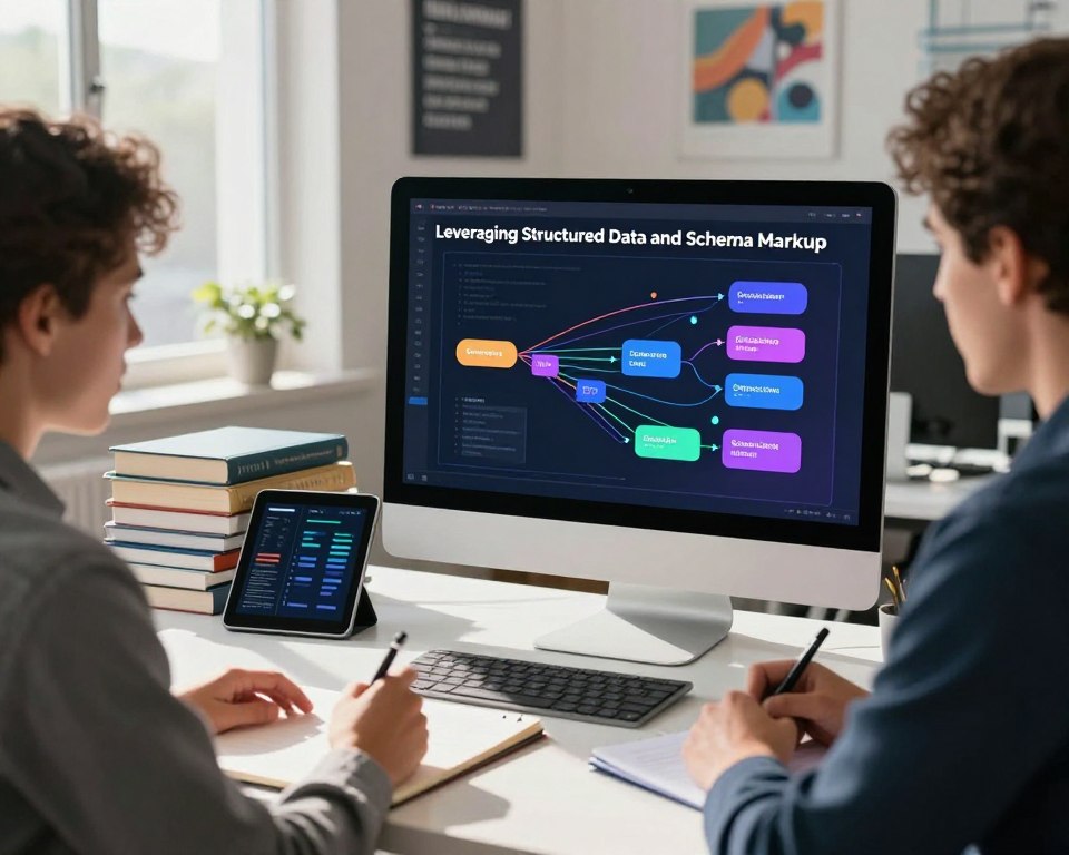 Leveraging Structured Data and Schema Markup