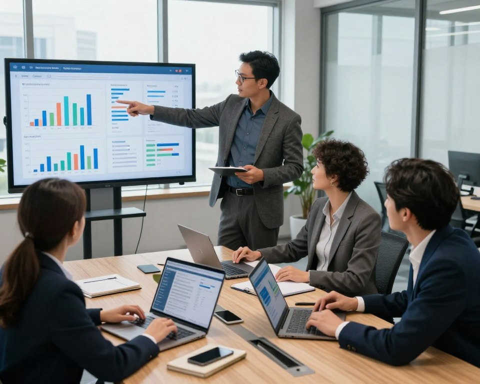 Leveraging data and analytics in SEO strategy