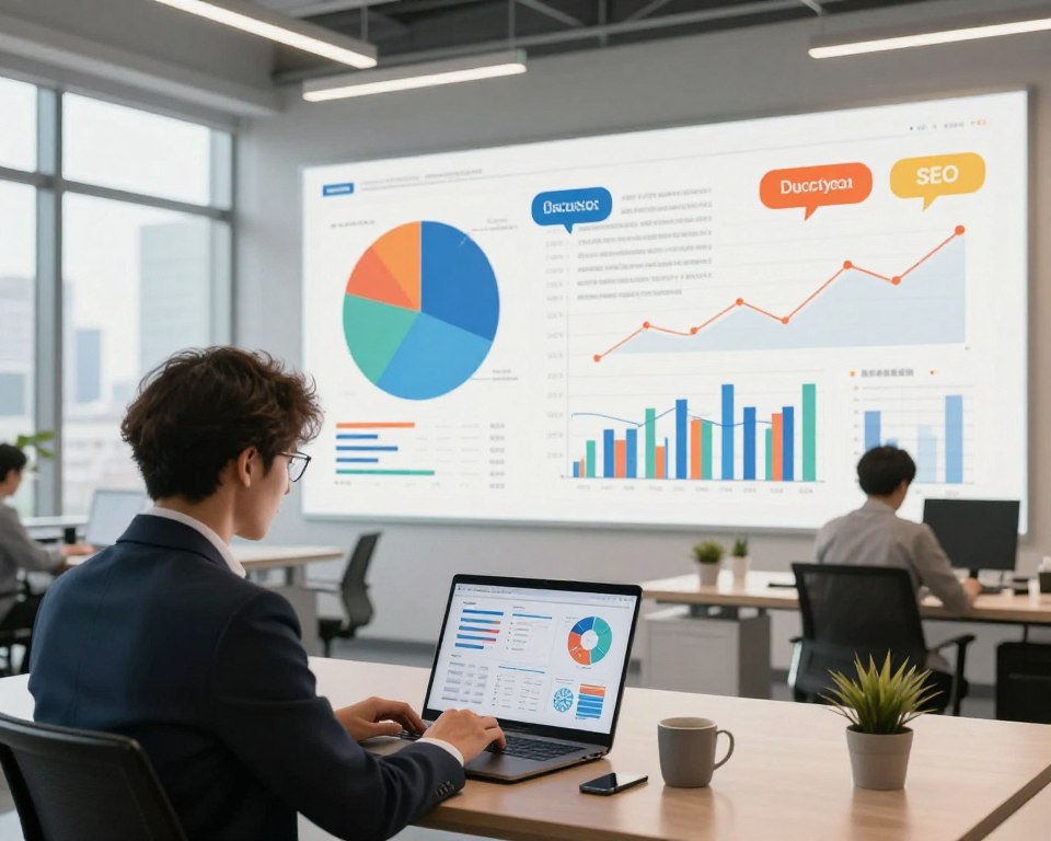 Leveraging data and citations for SEO success