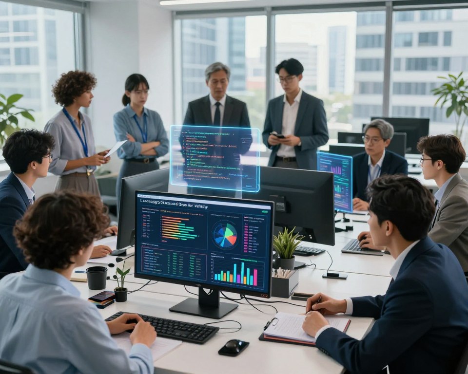 Leveraging structured data for visibility