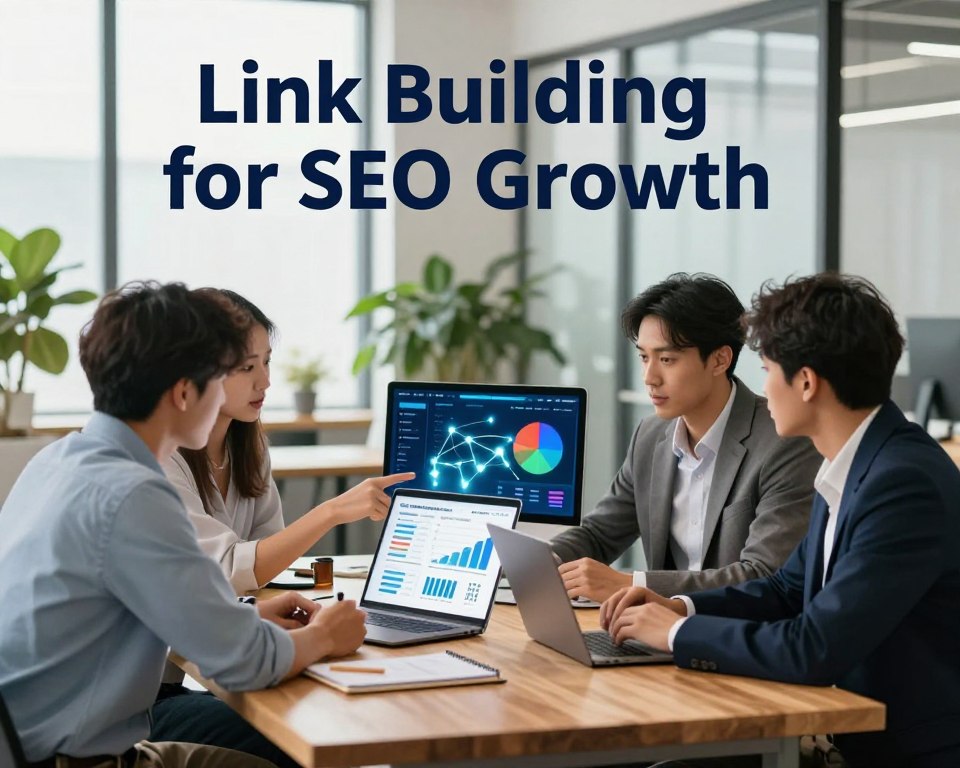 Link Building for SEO Growth