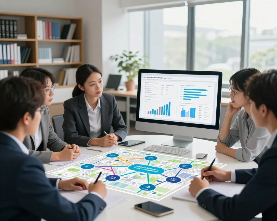 Link building strategies for better search visibility