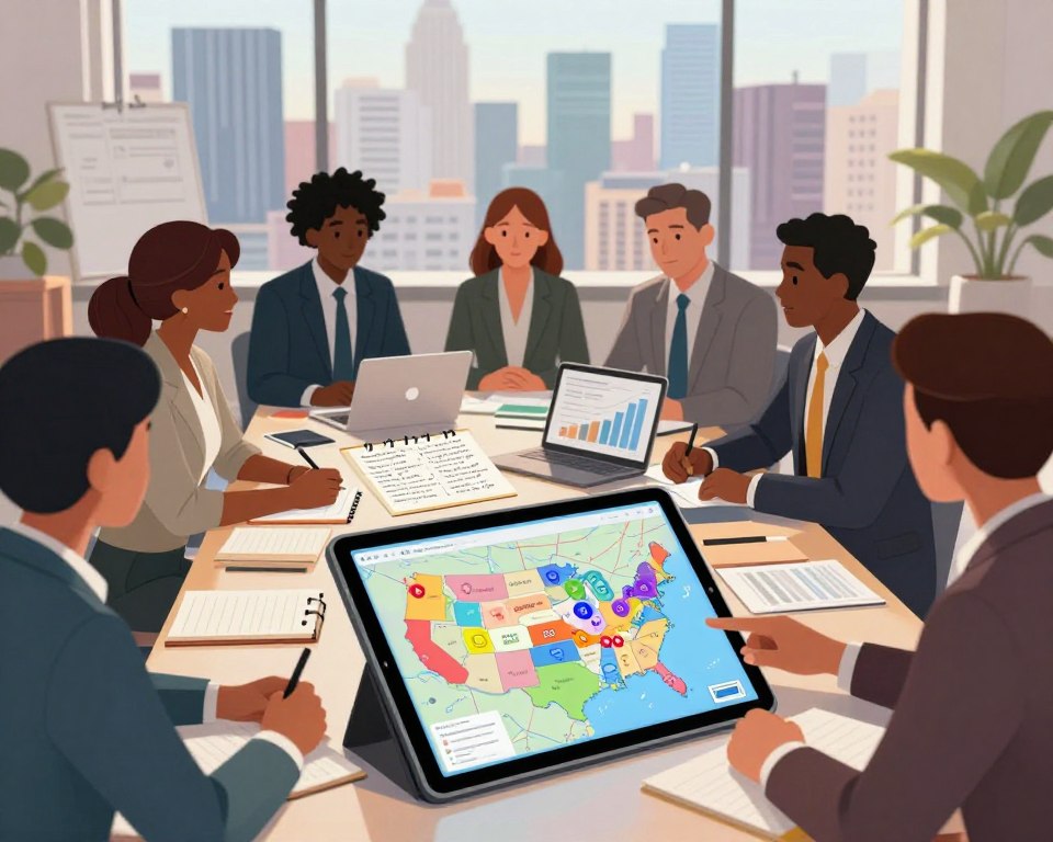 Local SEO Strategies for Targeting U.S. Business Markets