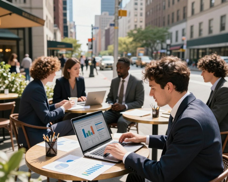 Local SEO strategies for New York visibility