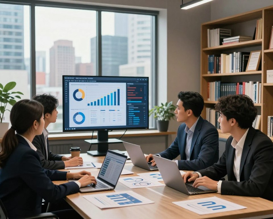 Long-term SEO strategies for business growth