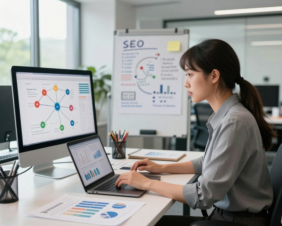 Maintaining a healthy backlink profile