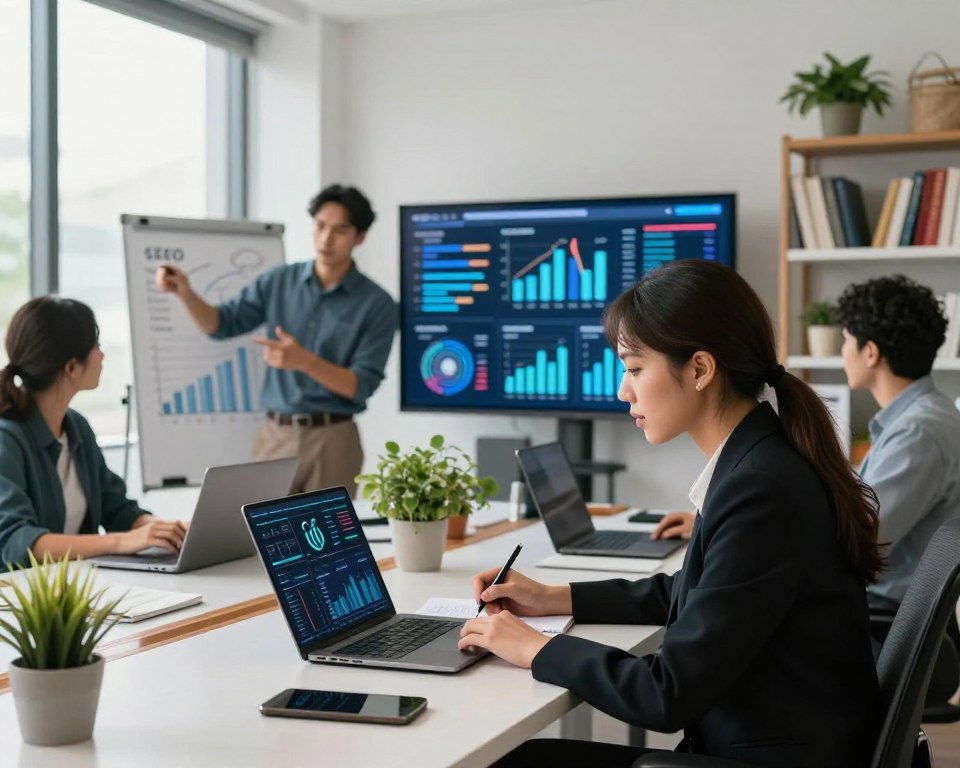 Mastering SEO management techniques