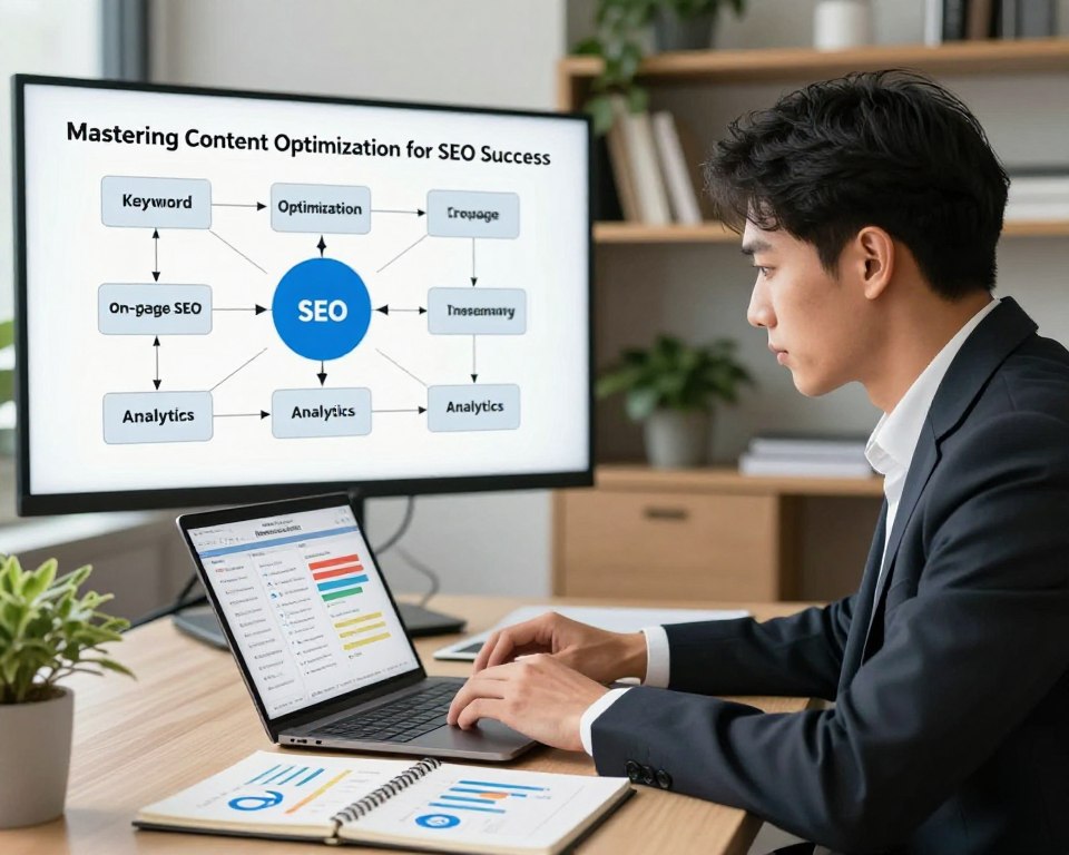 Mastering content optimization for SEO success
