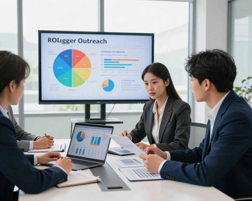 Maximizing ROI with blogger outreach services