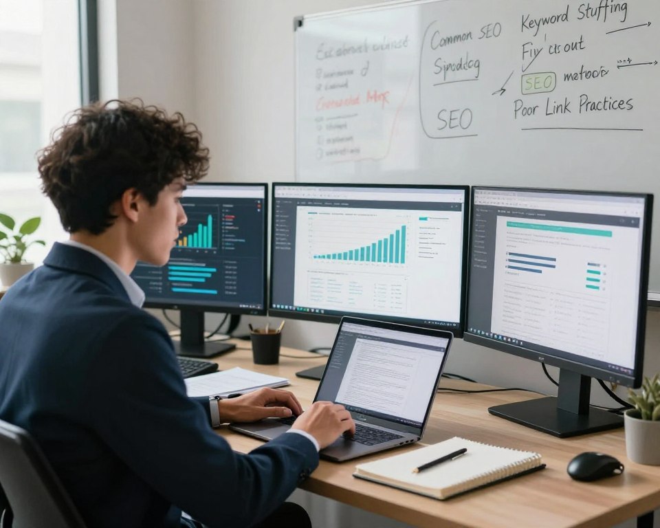 Mitigating SEO Pitfalls