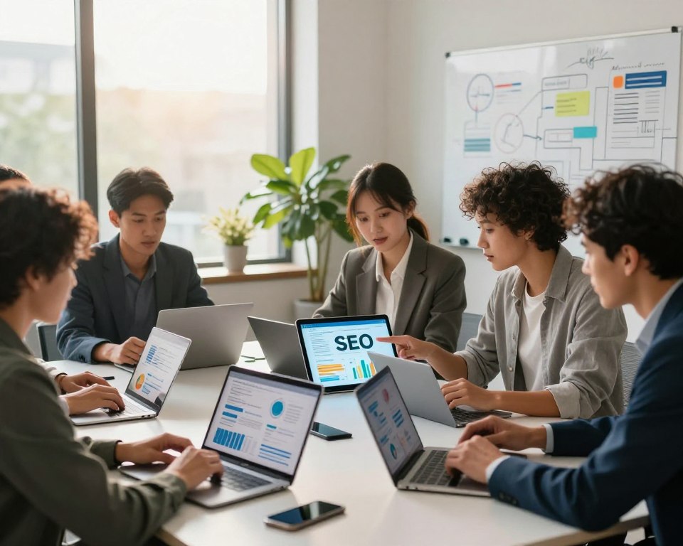 Mobile SEO for User Experience